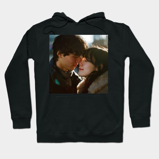 Affection Hoodie by ComicsFactory